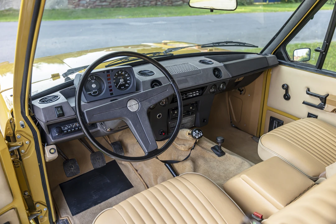 1978 Land Rover Range Rover Classic - Image 31 of 31