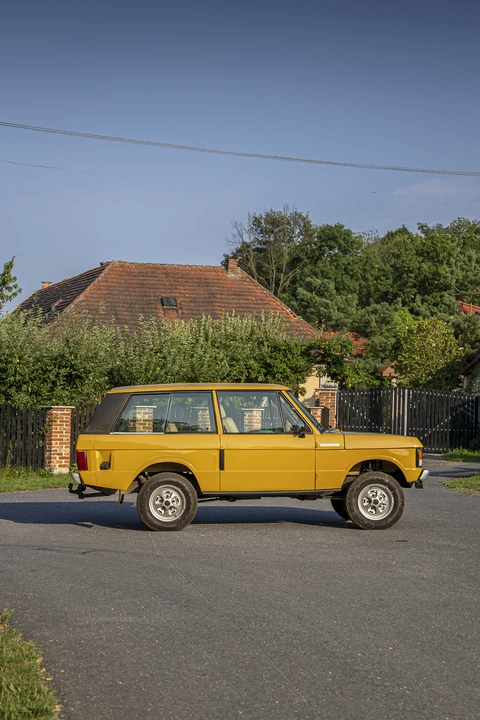 1978 Land Rover Range Rover Classic - Image 28 of 31
