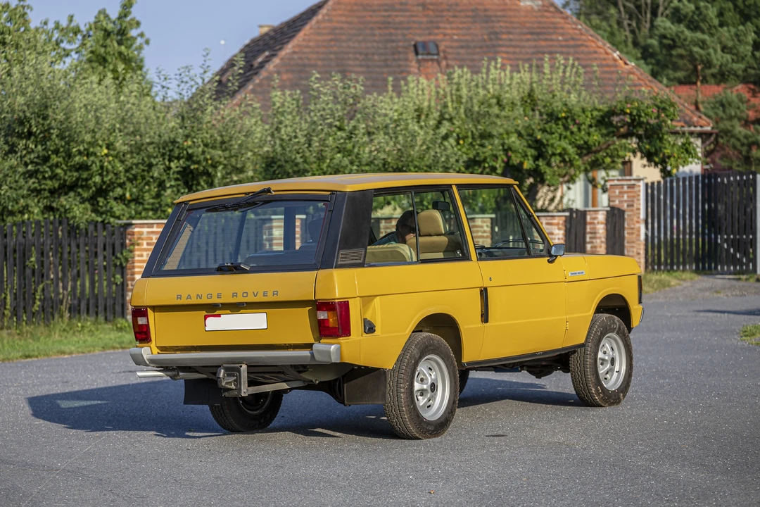 1978 Land Rover Range Rover Classic - Image 6 of 31