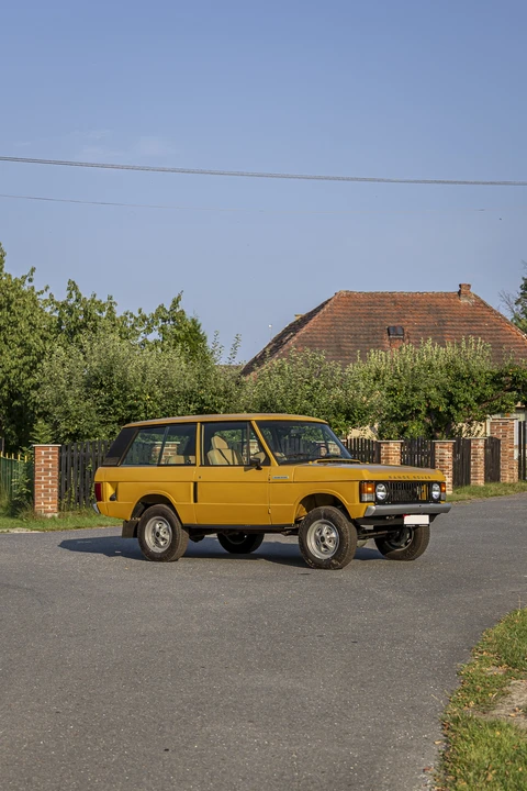 1978 Land Rover Range Rover Classic - Image 27 of 31