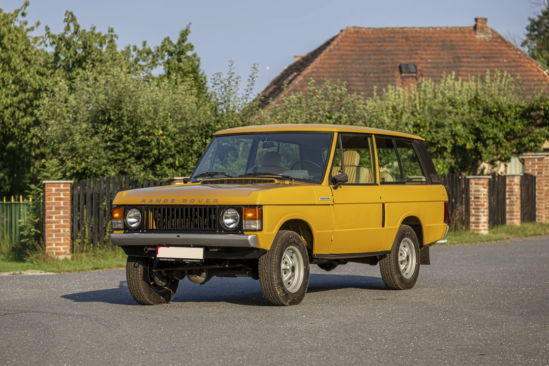 1978 Land Rover Range Rover Classic - Image 2 of 31
