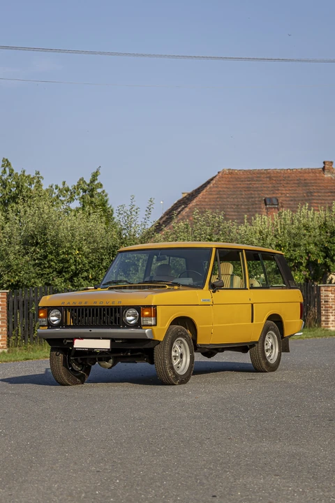 1978 Land Rover Range Rover Classic - Image 26 of 31