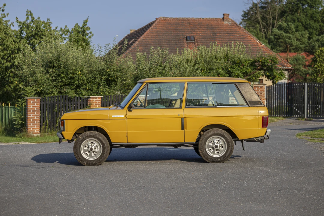 1978 Land Rover Range Rover Classic - Image 3 of 31