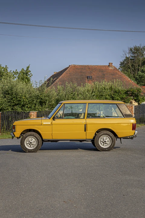 1978 Land Rover Range Rover Classic - Image 29 of 31