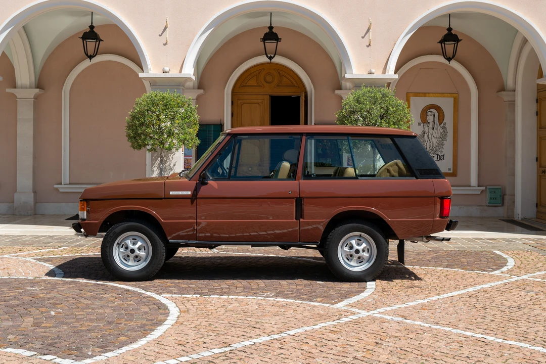 1978 Land Rover Range Rover Classic - Image 4 of 31