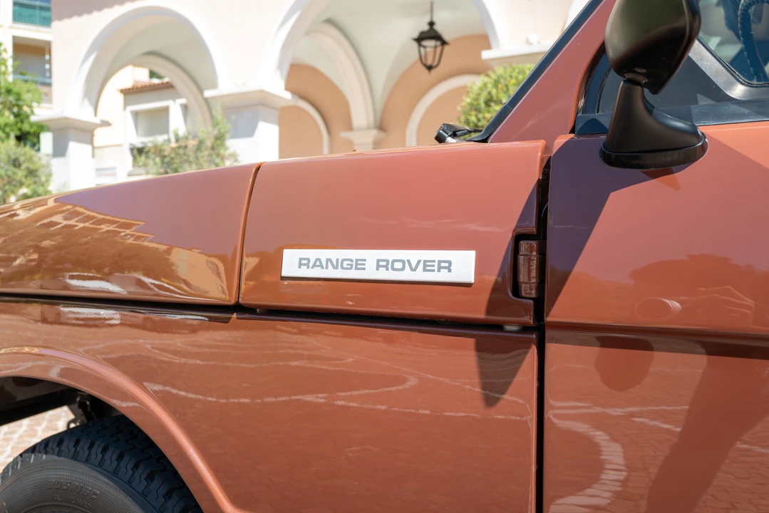 1978 Land Rover Range Rover Classic - Image 21 of 31