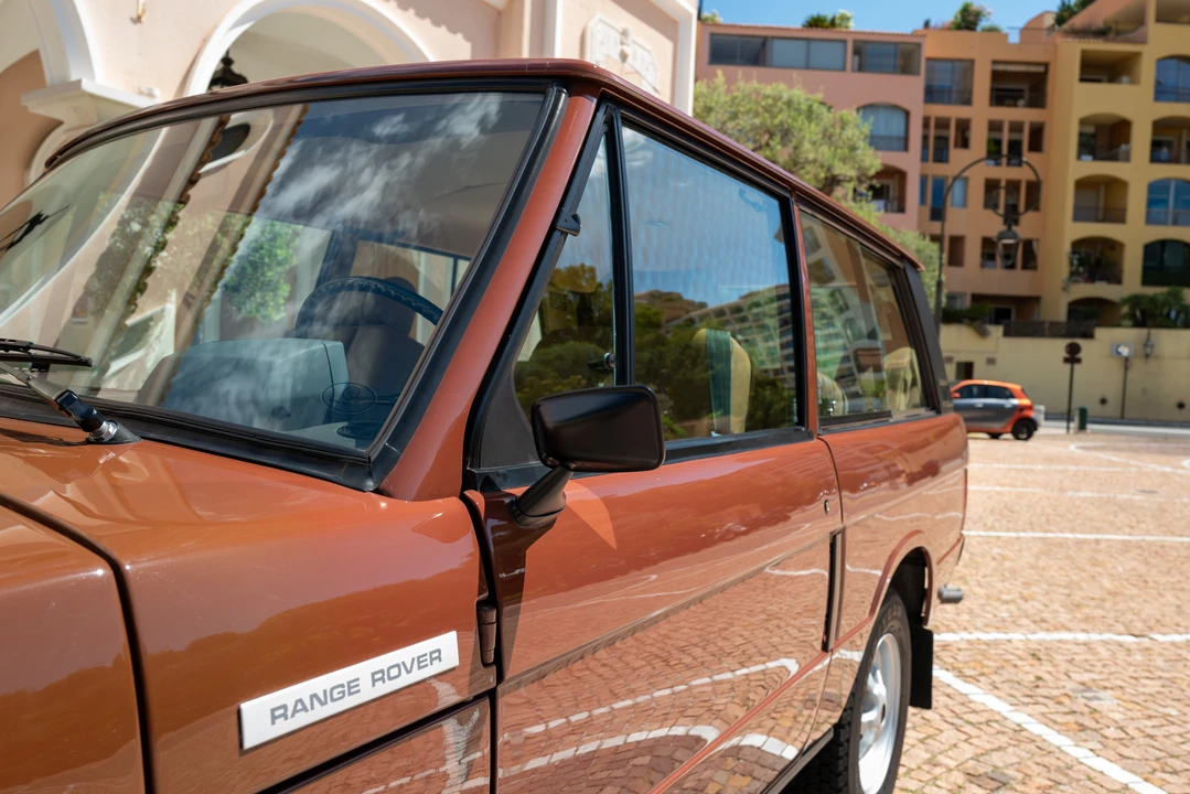 1978 Land Rover Range Rover Classic - Image 24 of 31