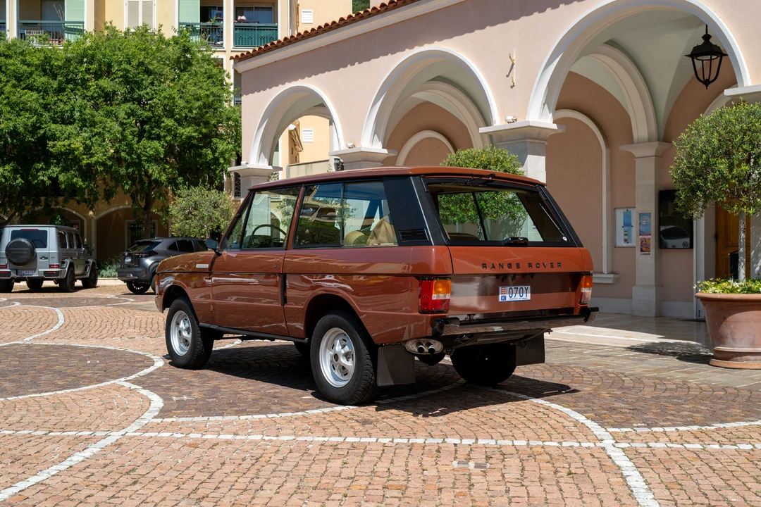 1978 Land Rover Range Rover Classic - Image 5 of 31