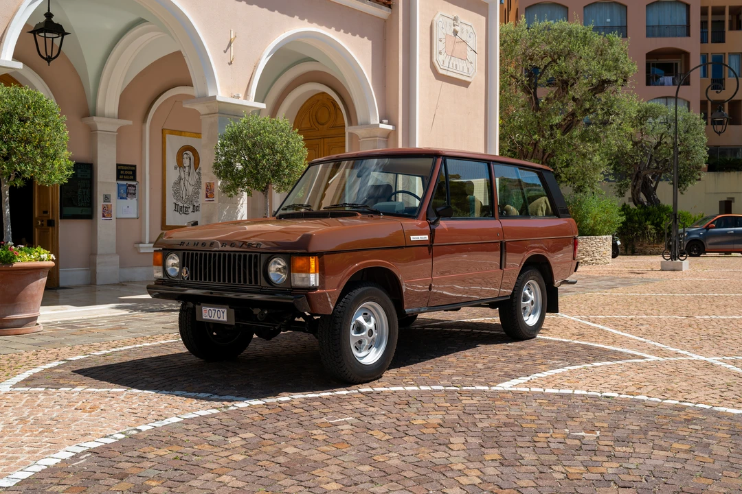 1978 Land Rover Range Rover Classic - Image 3 of 31