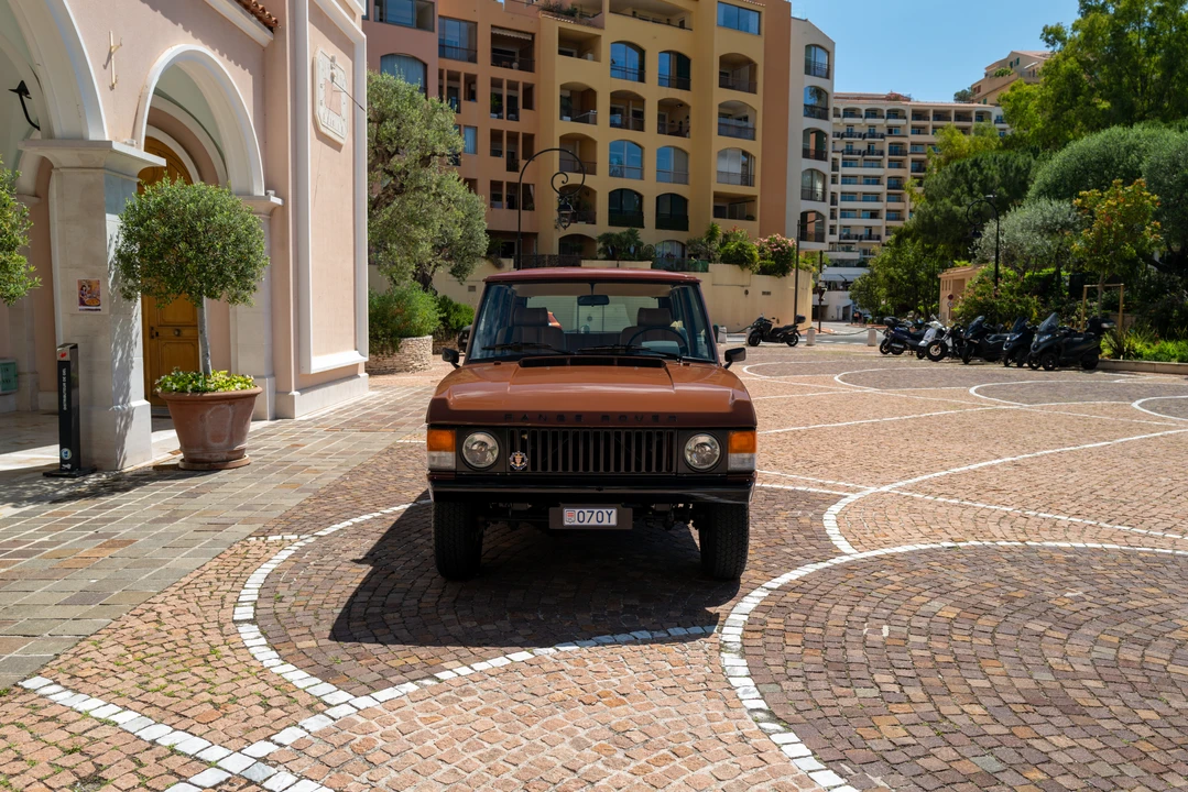 1978 Land Rover Range Rover Classic - Image 2 of 31