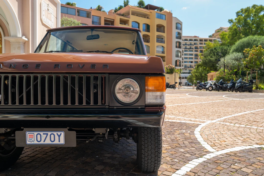 1978 Land Rover Range Rover Classic - Image 8 of 31