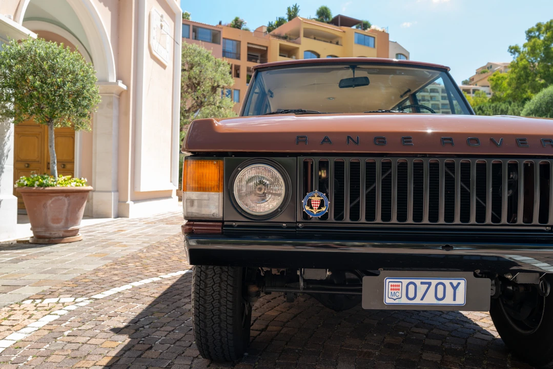1978 Land Rover Range Rover Classic - Image 9 of 31