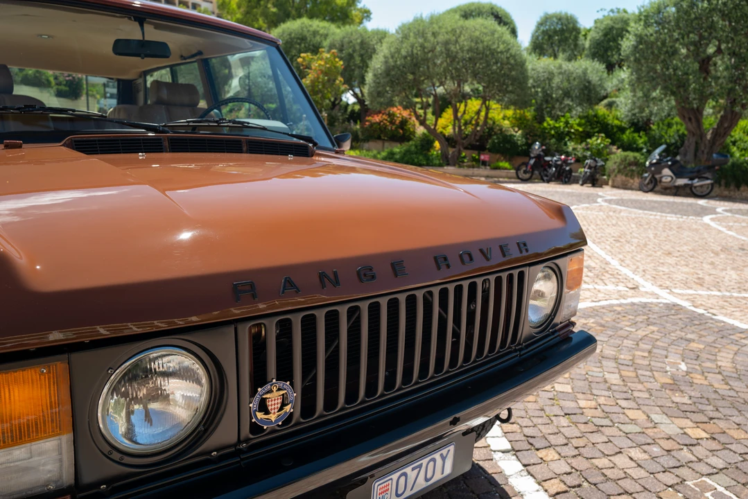 1978 Land Rover Range Rover Classic - Image 10 of 31
