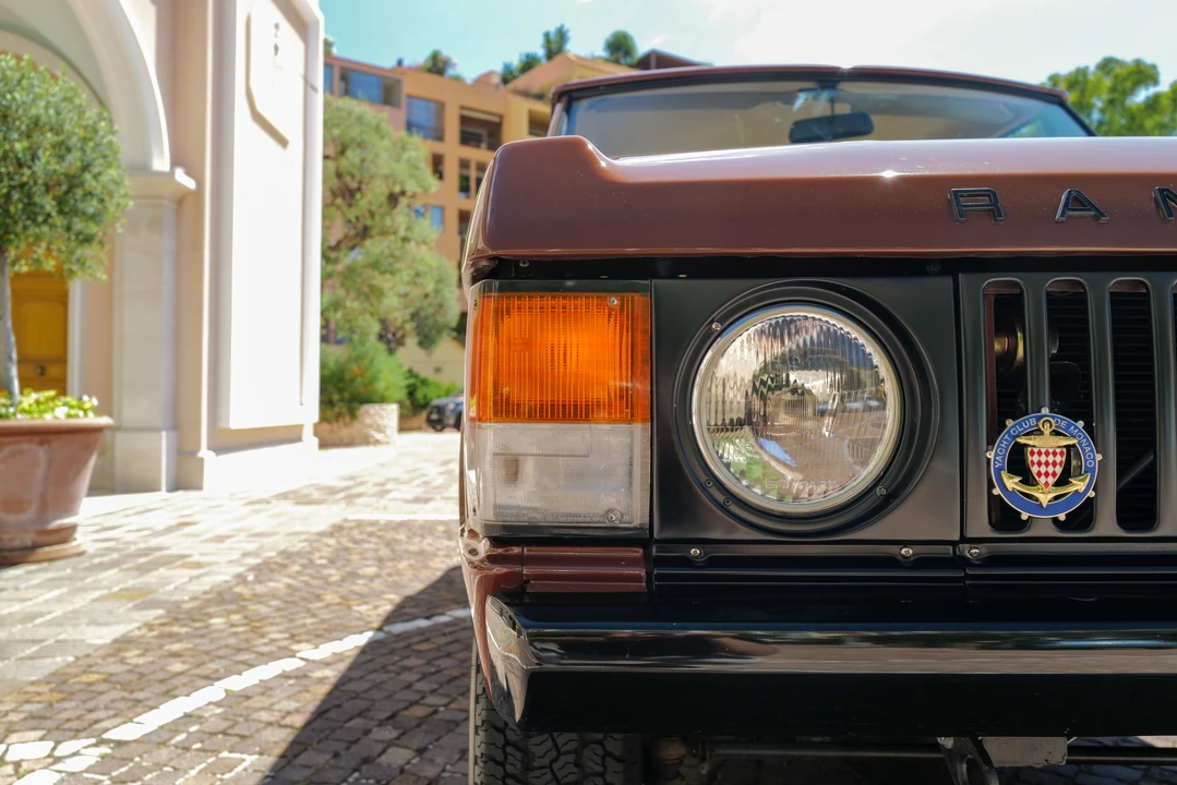 1978 Land Rover Range Rover Classic - Image 11 of 31