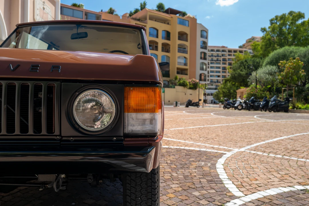 1978 Land Rover Range Rover Classic - Image 12 of 31