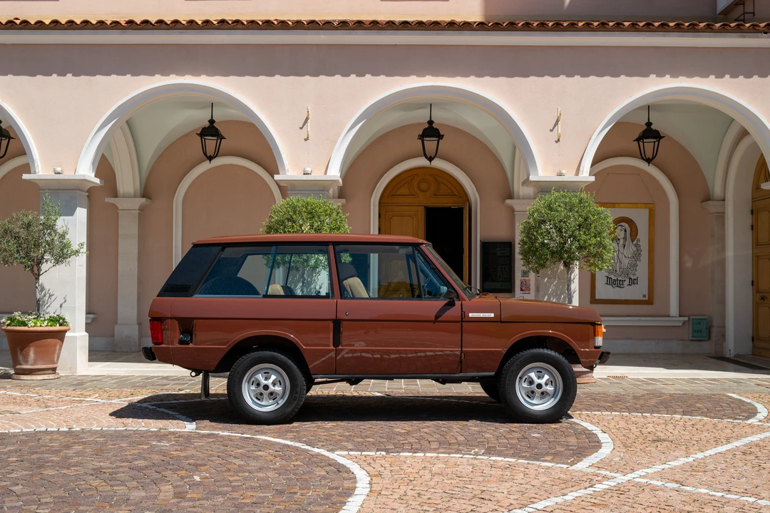 1978 Land Rover Range Rover Classic - Image 7 of 31