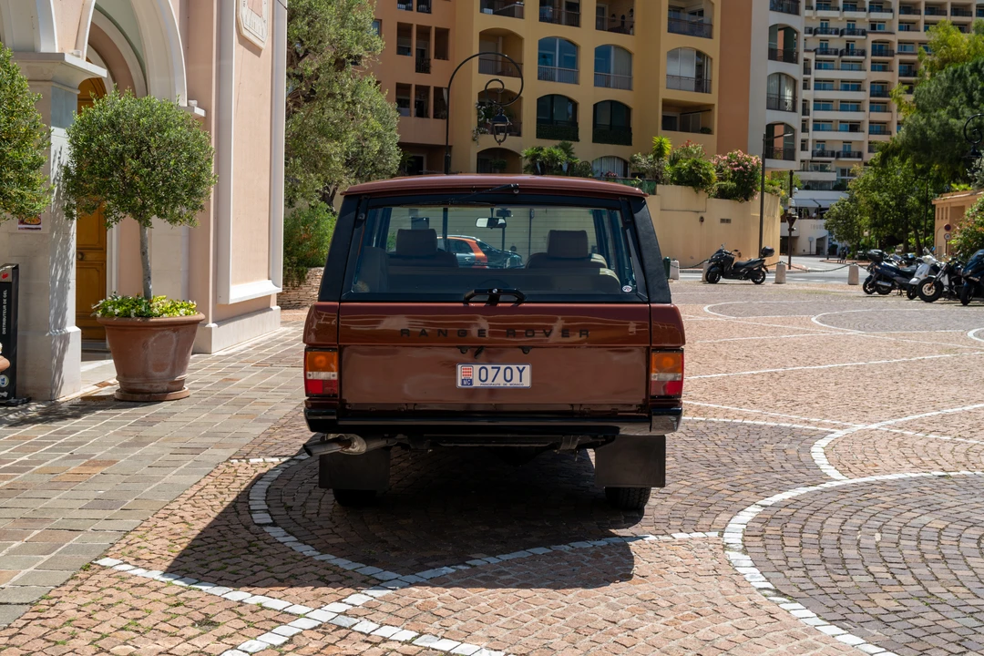 1978 Land Rover Range Rover Classic - Image 6 of 31