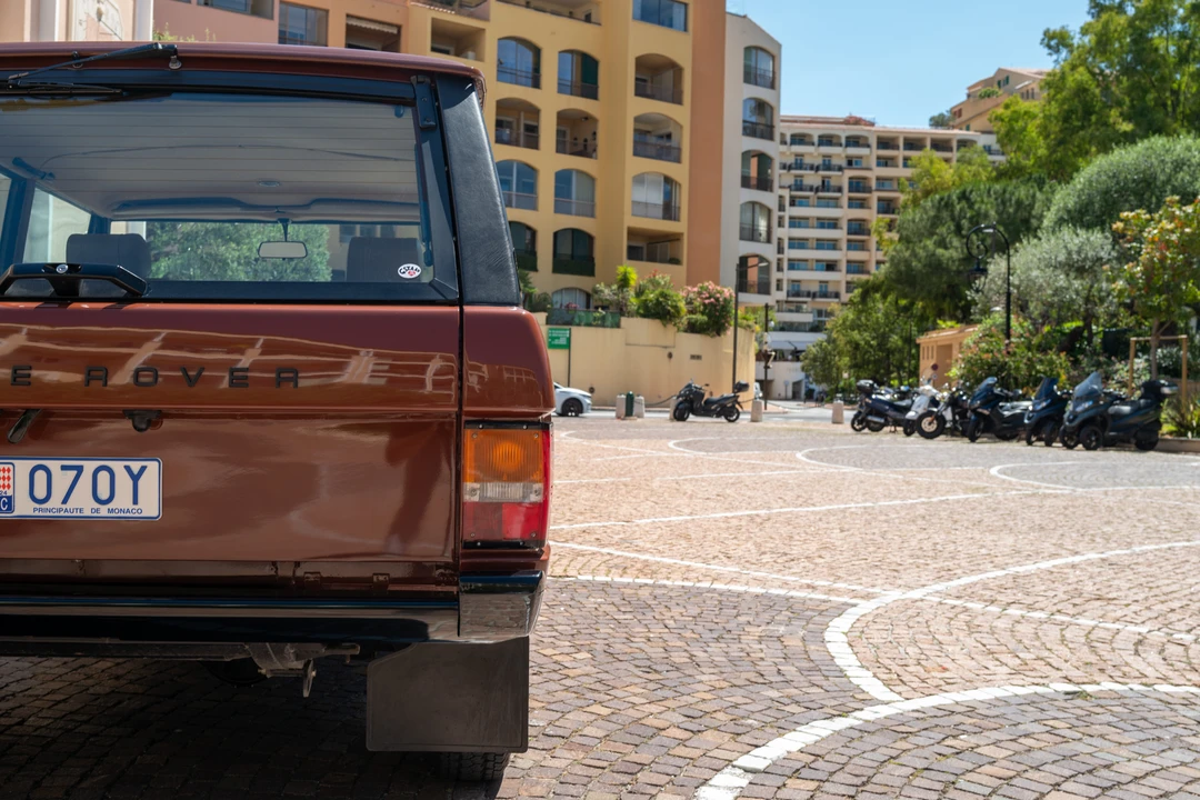 1978 Land Rover Range Rover Classic - Image 15 of 31