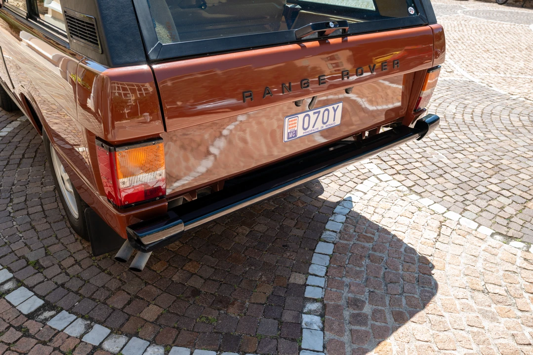 1978 Land Rover Range Rover Classic - Image 19 of 31