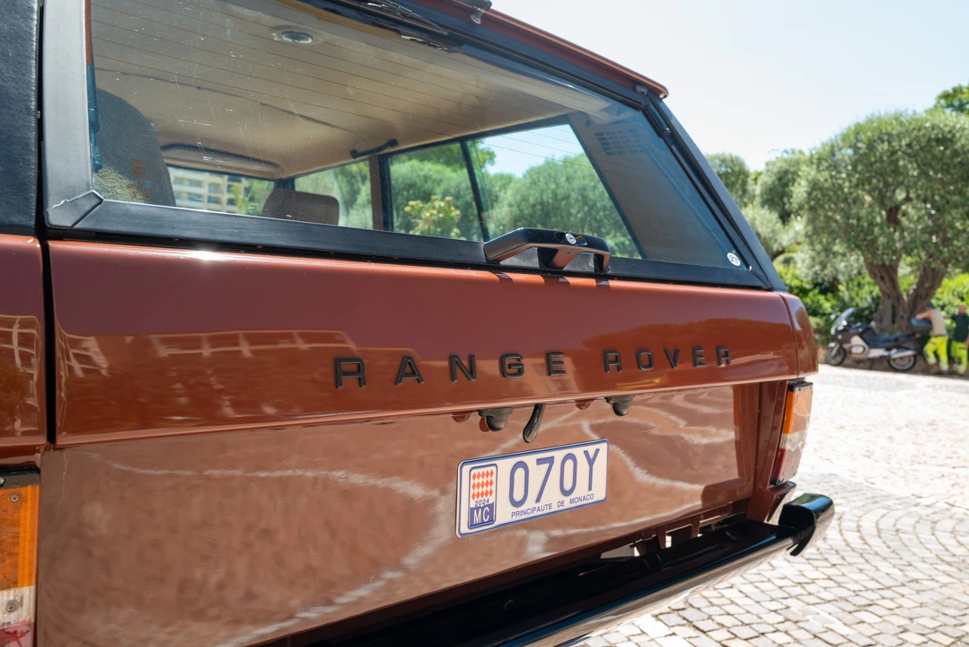 1978 Land Rover Range Rover Classic - Image 20 of 31