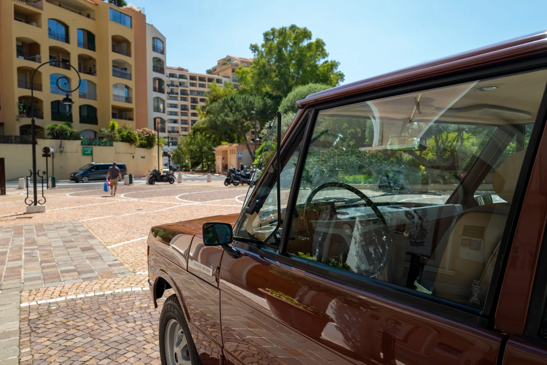 1978 Land Rover Range Rover Classic - Image 27 of 31