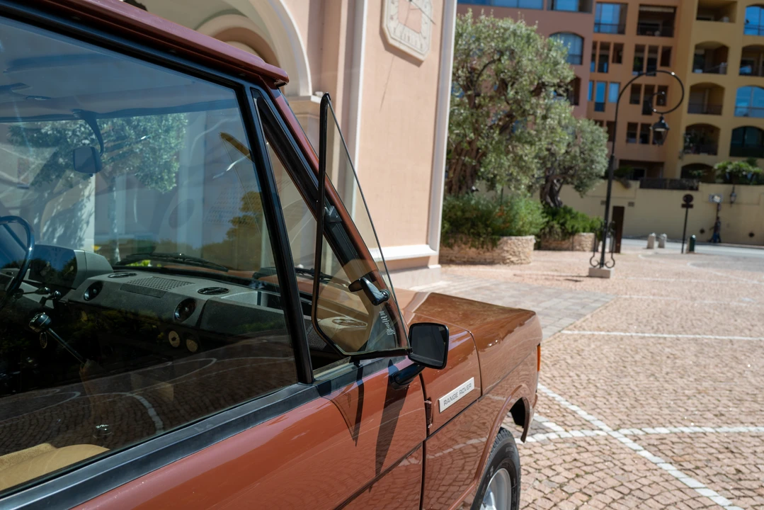 1978 Land Rover Range Rover Classic - Image 29 of 31
