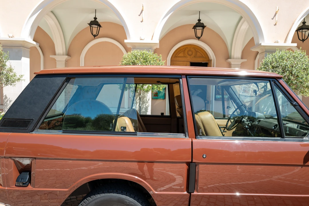 1978 Land Rover Range Rover Classic - Image 31 of 31