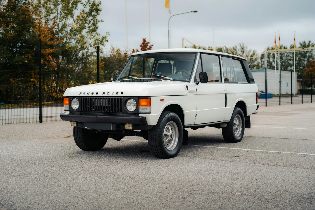 1978 Land Rover Range Rover Classic - Image 9 of 21
