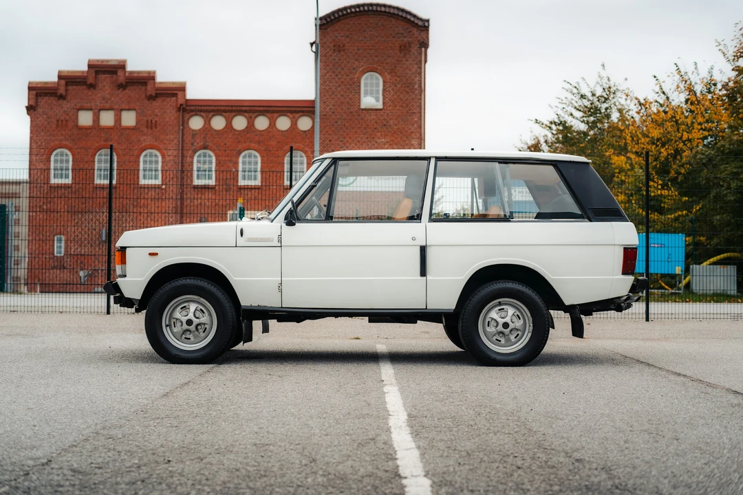 1978 Land Rover Range Rover Classic - Image 8 of 21