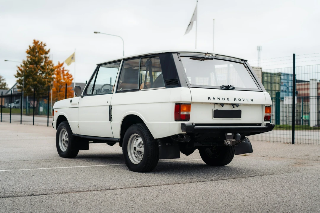 1978 Land Rover Range Rover Classic - Image 7 of 21