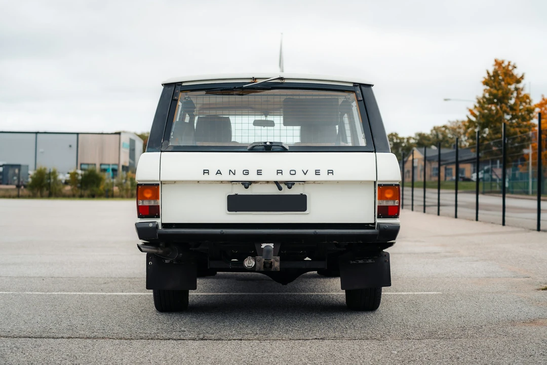 1978 Land Rover Range Rover Classic - Image 6 of 21
