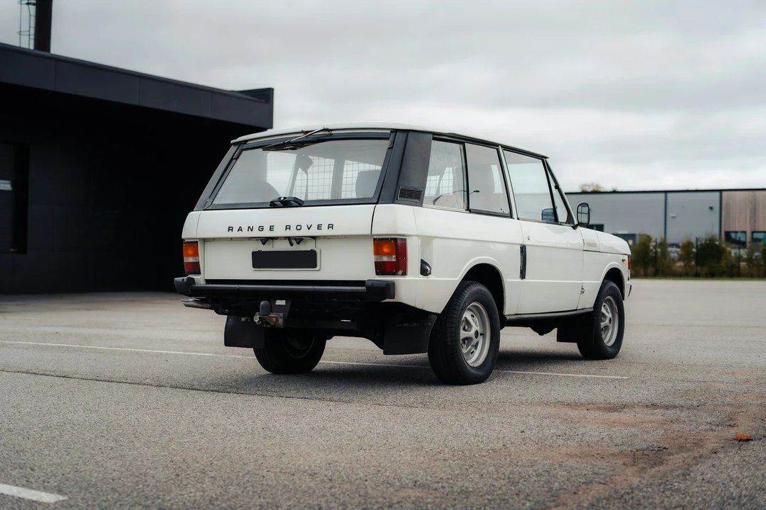 1978 Land Rover Range Rover Classic - Image 5 of 21