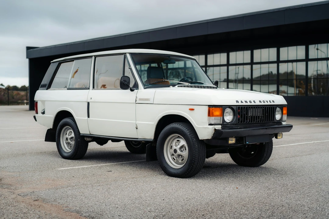 1978 Land Rover Range Rover Classic - Image 4 of 21