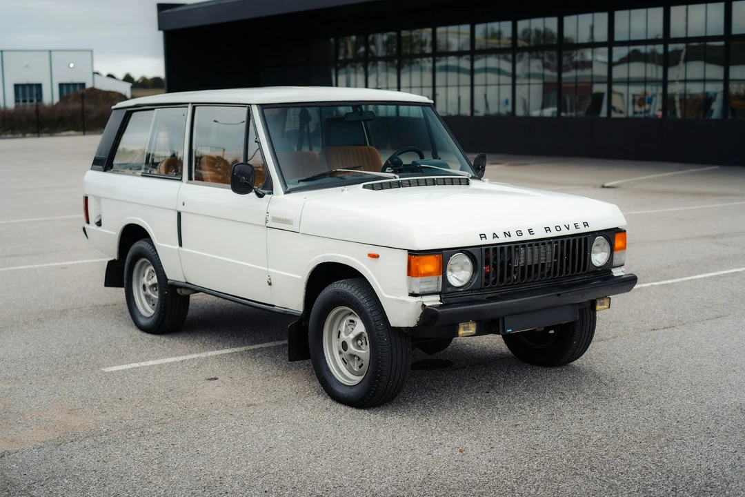 1978 Land Rover Range Rover Classic - Image 3 of 21