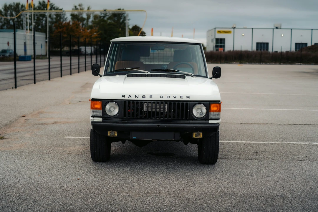 1978 Land Rover Range Rover Classic - Image 10 of 21