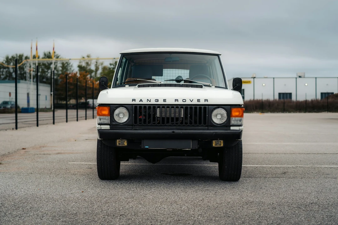 1978 Land Rover Range Rover Classic - Image 2 of 21