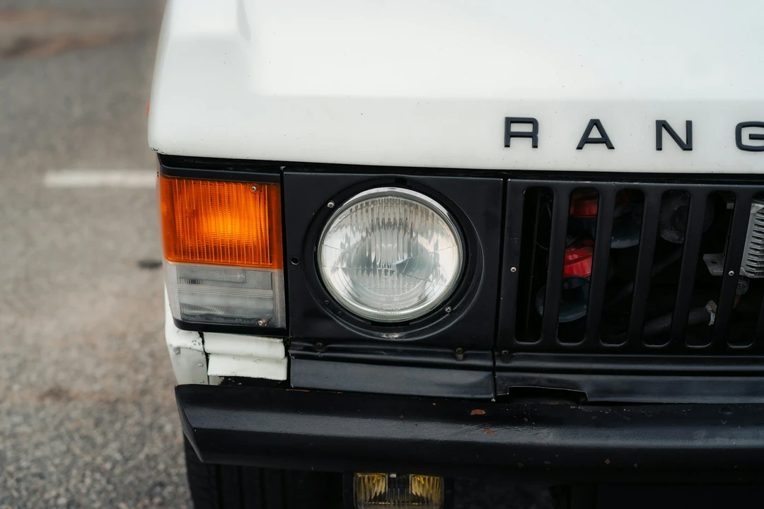 1978 Land Rover Range Rover Classic - Image 11 of 21