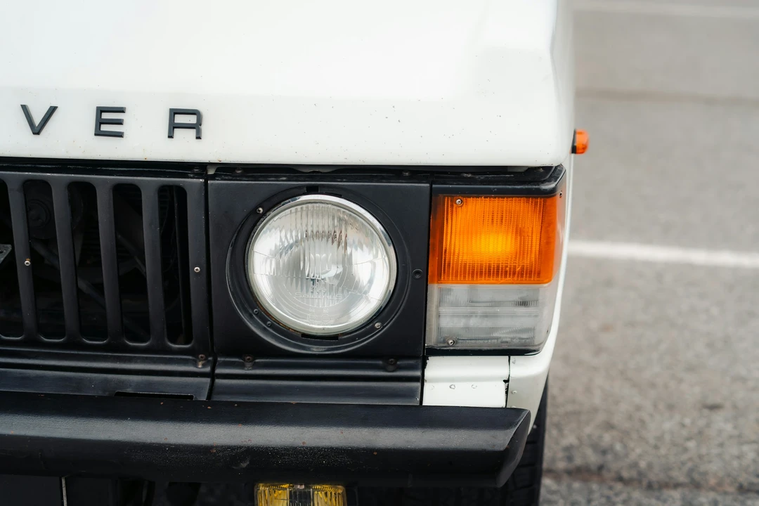 1978 Land Rover Range Rover Classic - Image 12 of 21