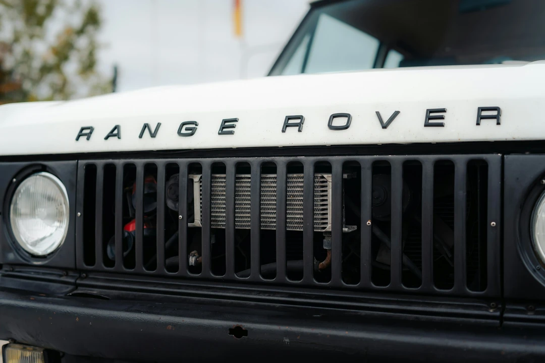 1978 Land Rover Range Rover Classic - Image 13 of 21