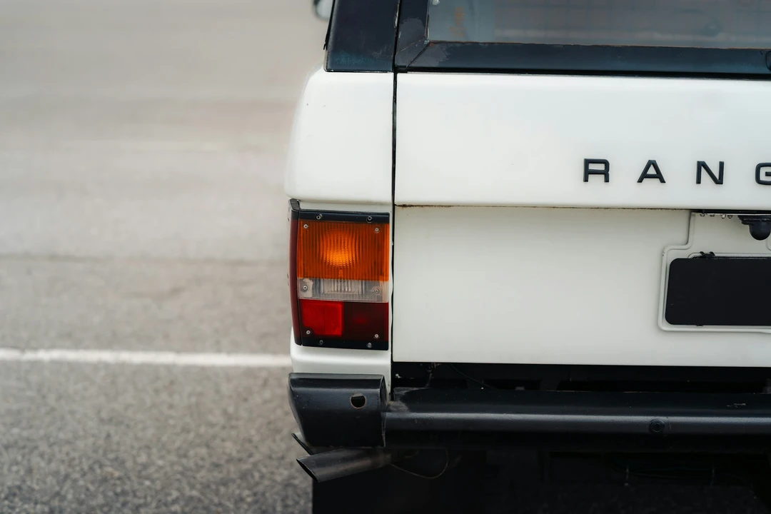1978 Land Rover Range Rover Classic - Image 17 of 21