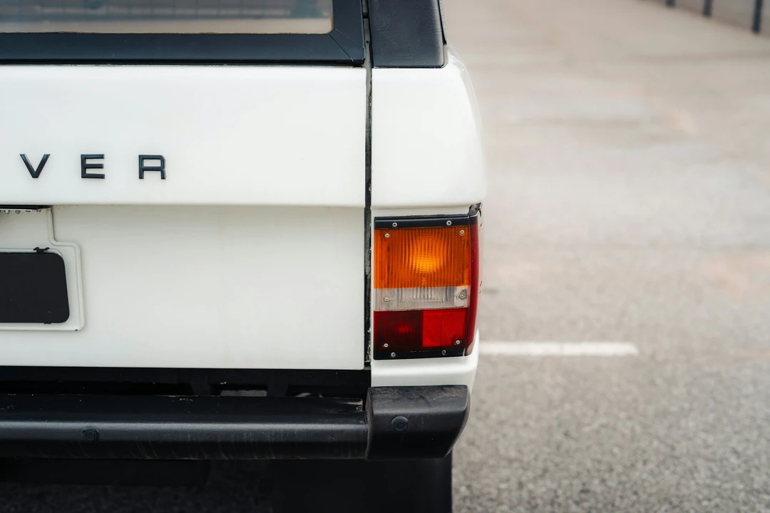 1978 Land Rover Range Rover Classic - Image 18 of 21