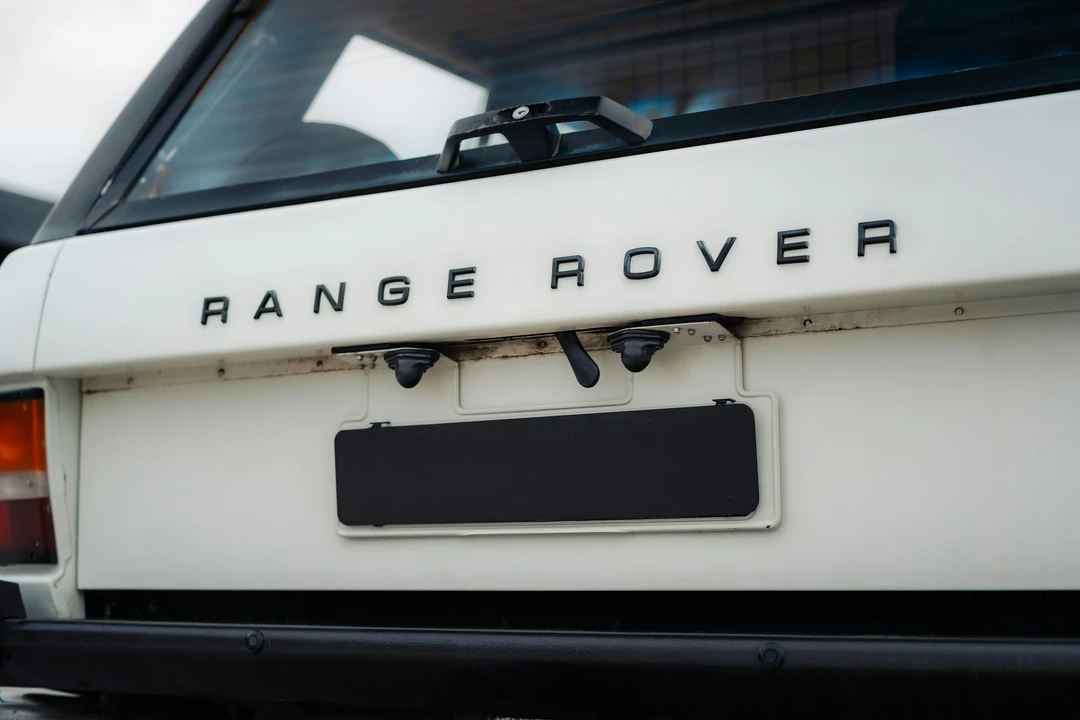 1978 Land Rover Range Rover Classic - Image 19 of 21