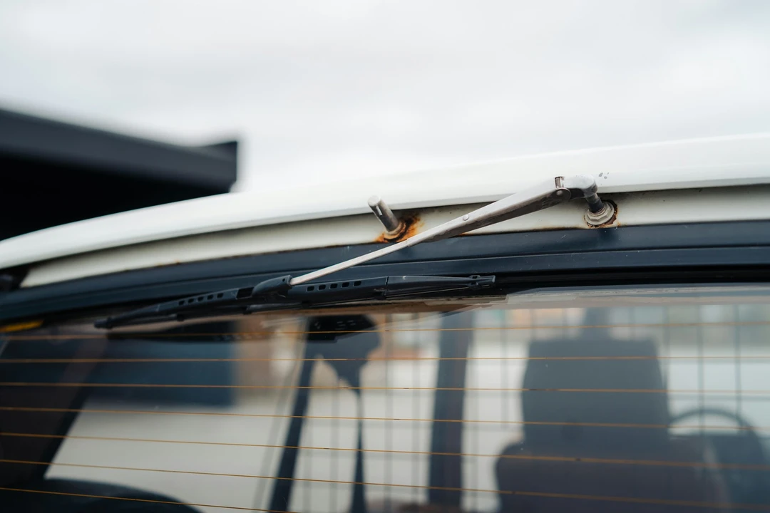1978 Land Rover Range Rover Classic - Image 21 of 21