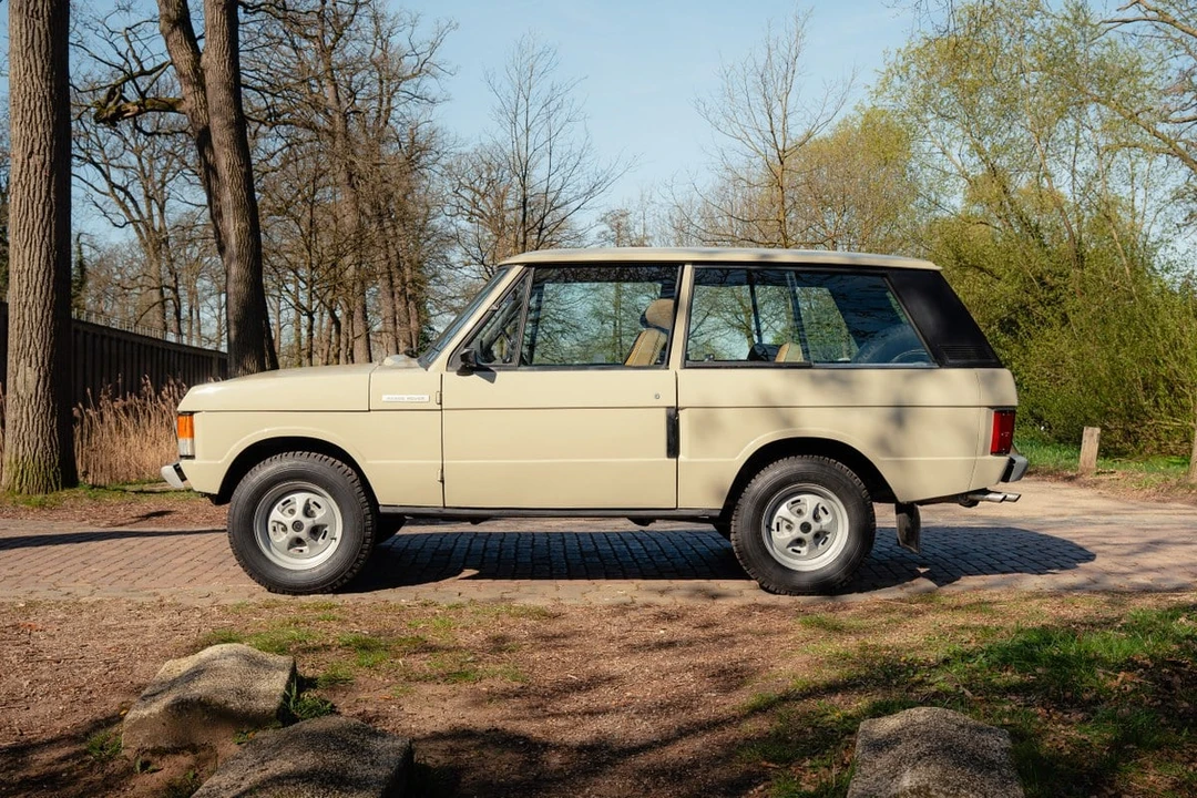 1978 Land Rover Range Rover Classic - Image 14 of 30