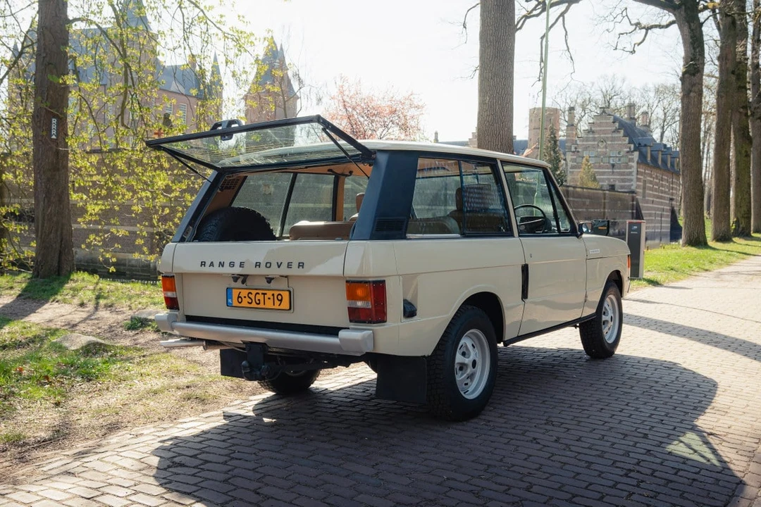 1978 Land Rover Range Rover Classic - Image 15 of 30