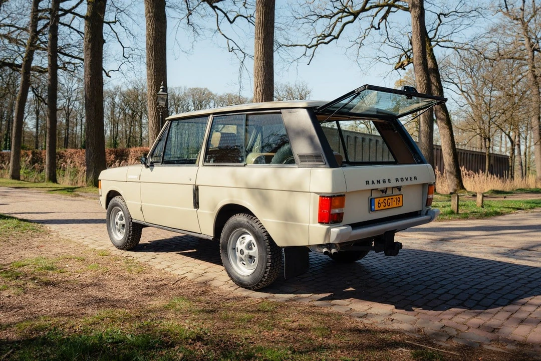1978 Land Rover Range Rover Classic - Image 16 of 30