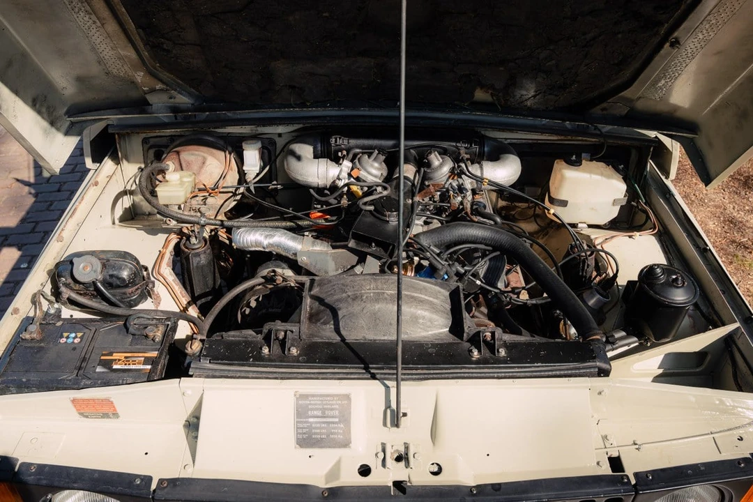 1978 Land Rover Range Rover Classic - Image 4 of 30