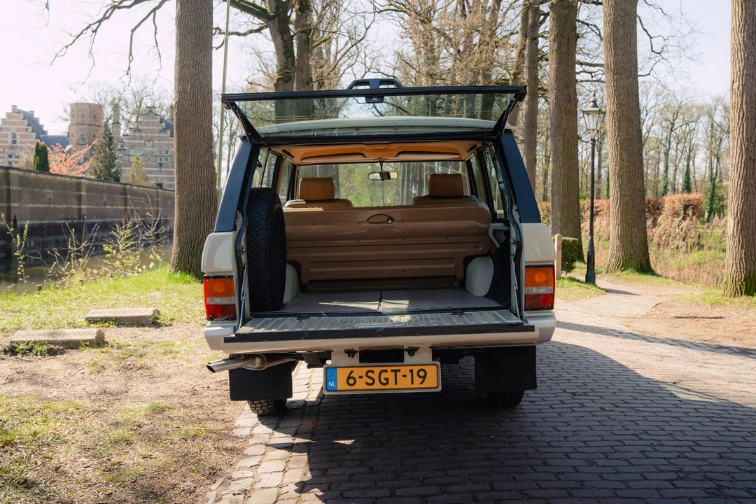 1978 Land Rover Range Rover Classic - Image 17 of 30