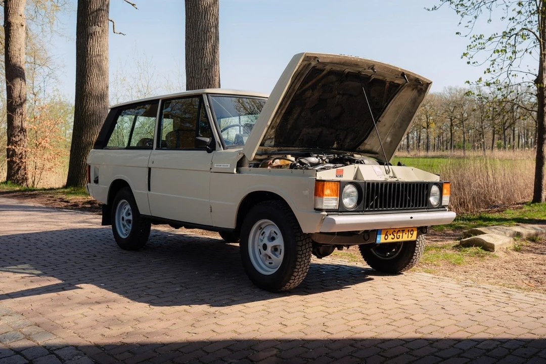 1978 Land Rover Range Rover Classic - Image 19 of 30