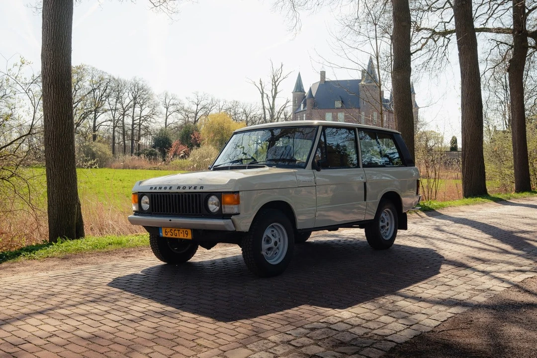 1978 Land Rover Range Rover Classic - Image 20 of 30